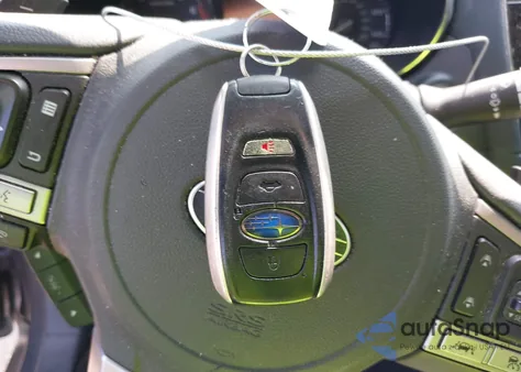 2016 Subaru Outback 2.5I Limited from USA, damaged, VIN 4S4BSANC7G3231512